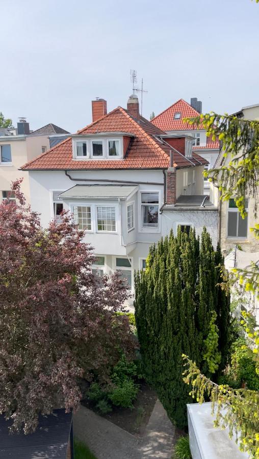 Schoenes City-Apartment Mit 2 Schlafzimmer, Parkplatz, Ruhig Und Hell, D46-Dg Олденбург Екстериор снимка