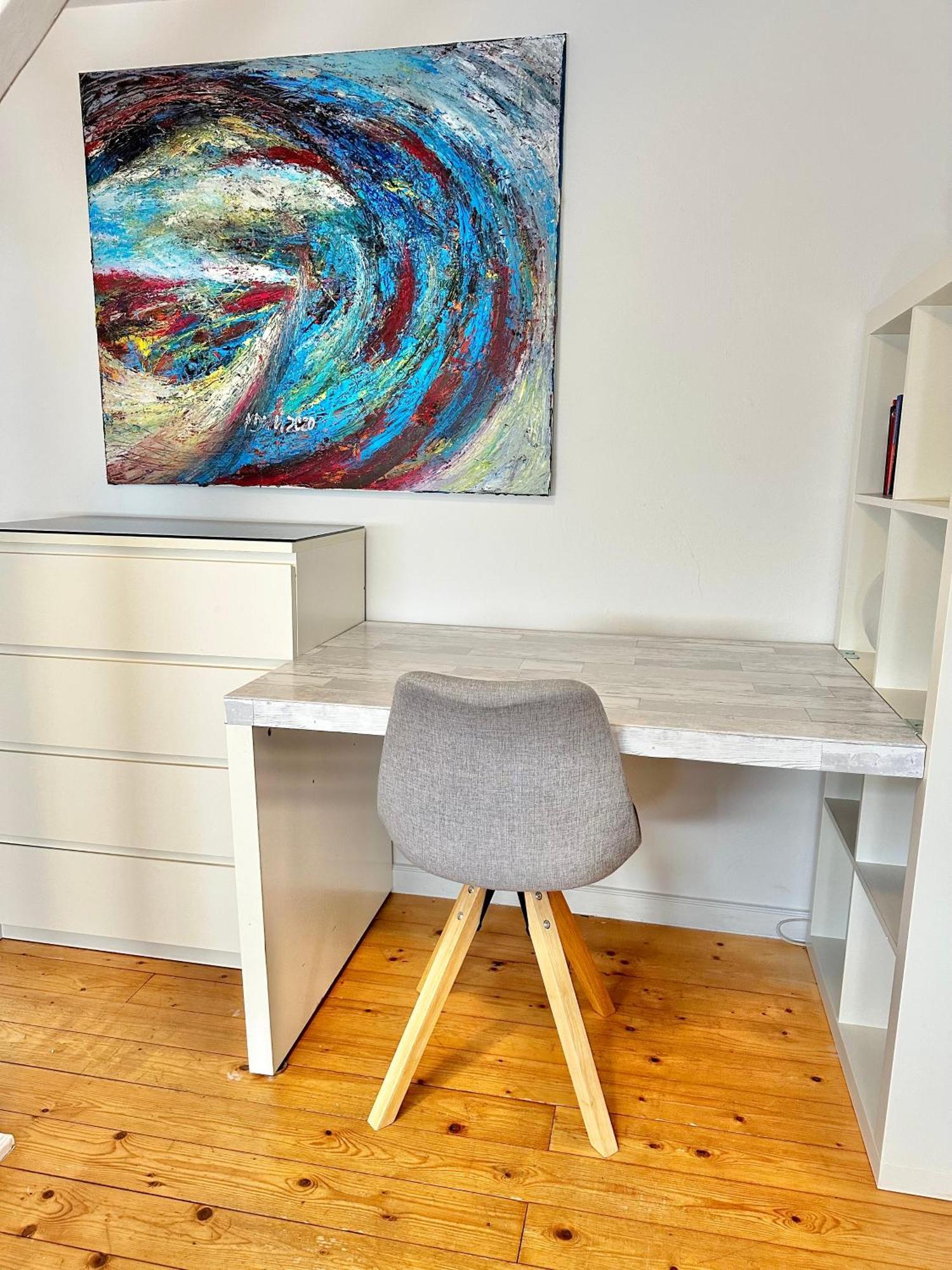 Schoenes City-Apartment Mit 2 Schlafzimmer, Parkplatz, Ruhig Und Hell, D46-Dg Олденбург Екстериор снимка