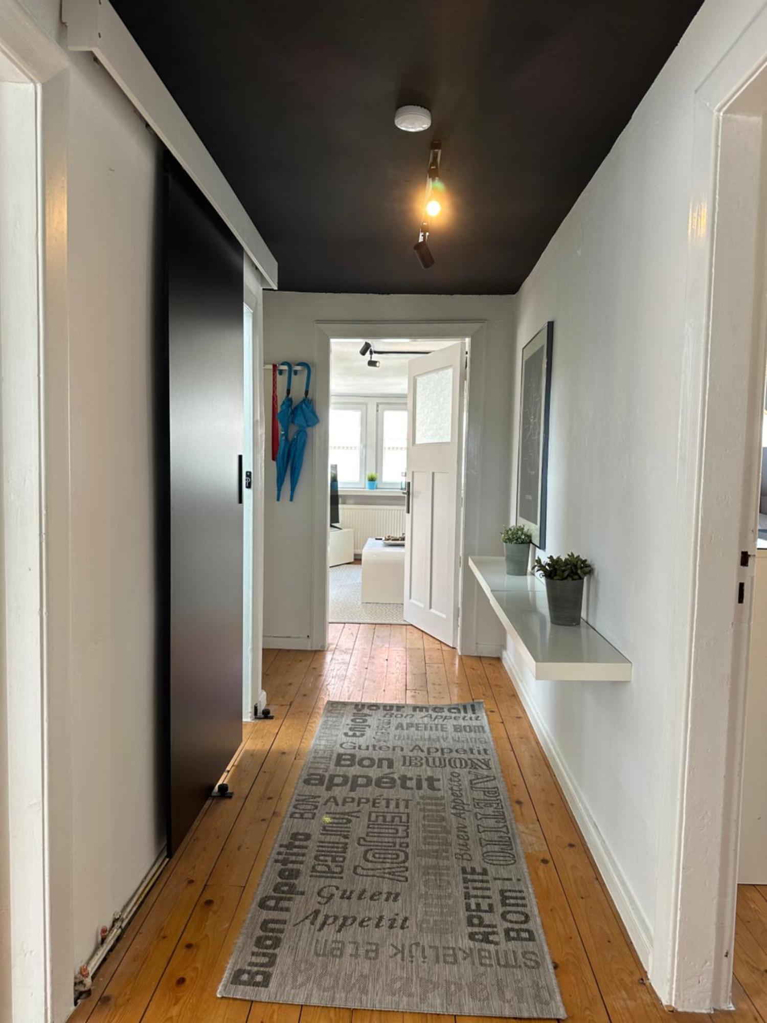 Schoenes City-Apartment Mit 2 Schlafzimmer, Parkplatz, Ruhig Und Hell, D46-Dg Олденбург Екстериор снимка